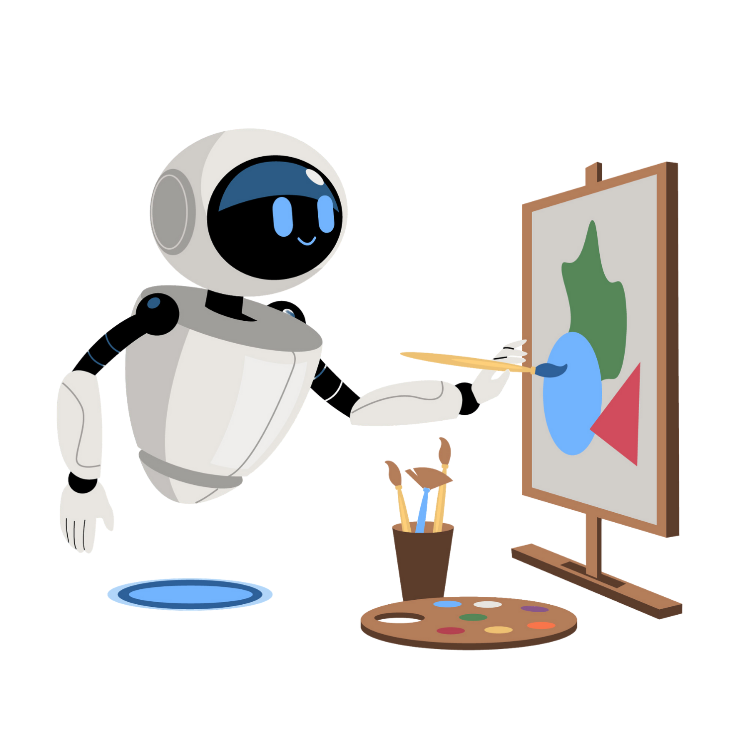 Website loading animation